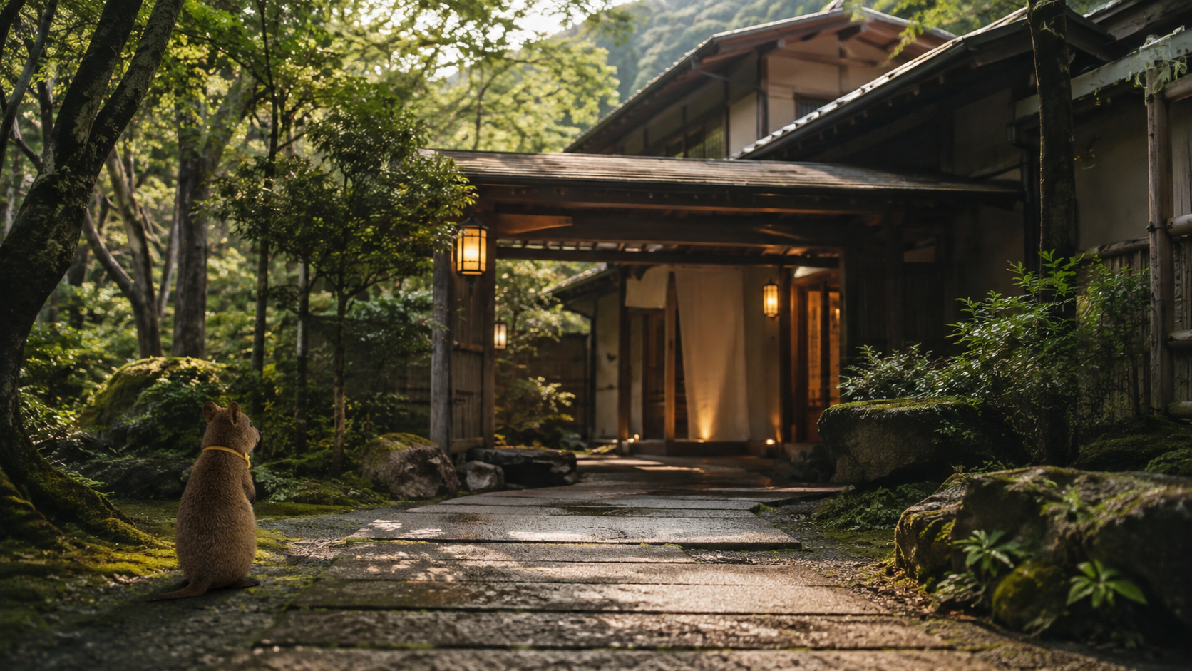 Beniya Mukayu, a luxury ryokan in Yamashiro Onsen, Ishikawa