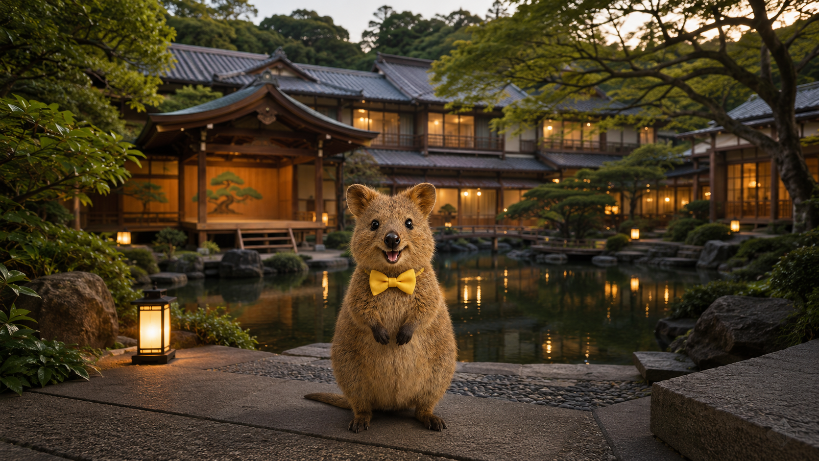 Asaba in Shuzenji, Izu